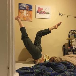 Meet your Posher, Anna